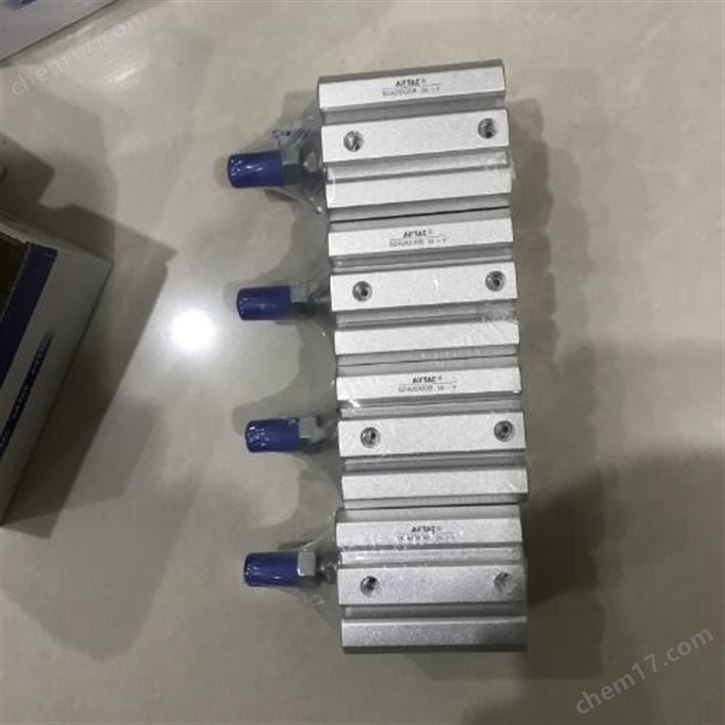 SC系列AIRTAC標準氣缸參數(shù)范圍
