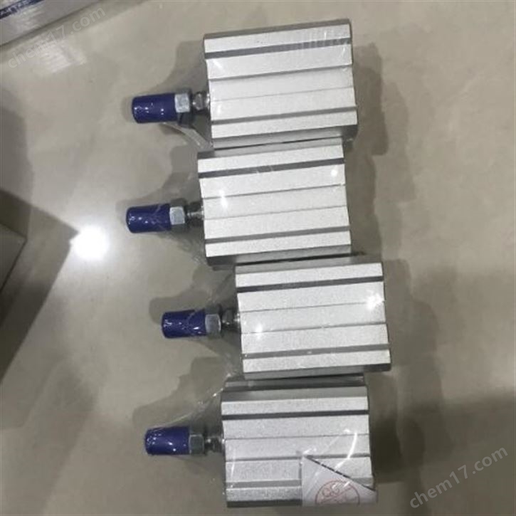 亞德客標準氣缸,AIRTAC安裝尺寸