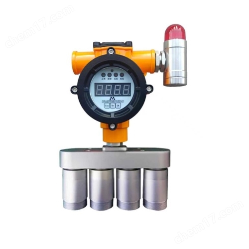 邁思特氣體在線分析儀