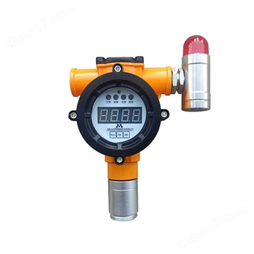 可燃有毒氣體報(bào)警器