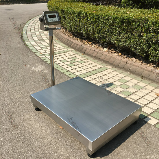 不锈钢电子秤