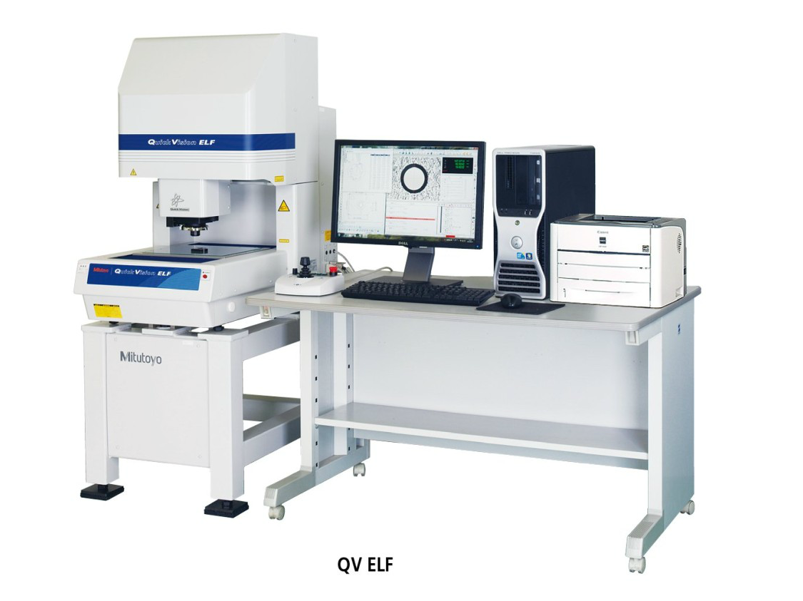 qv elf 日本三丰mitutoyo影像测量仪qv elf