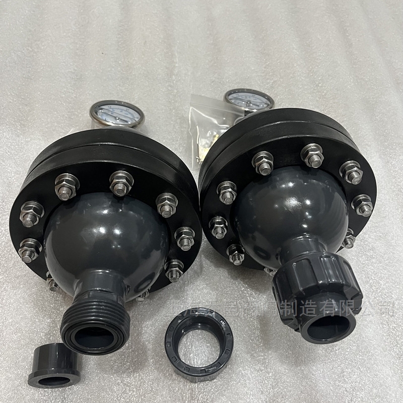LGMQ-0.6氣囊式脈沖阻尼器