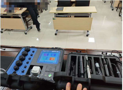 云南生態守護升級：9臺天爾TE-800pro 2025年8月精準部署，專業培訓護航