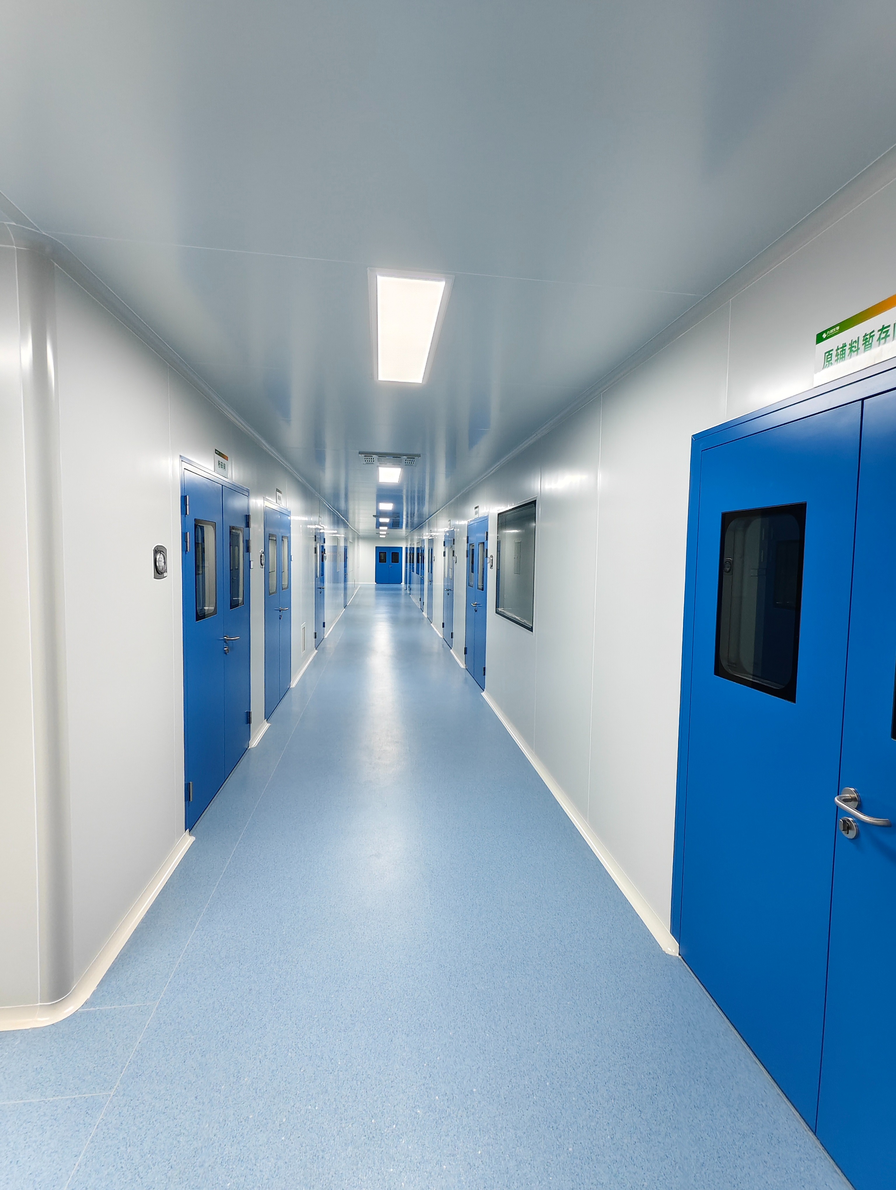 匯眾達：晉中實驗室裝修的守護者