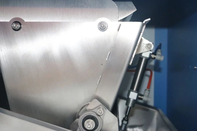 杰曼散粮秤单元—解决大宗散装物料的计量问题