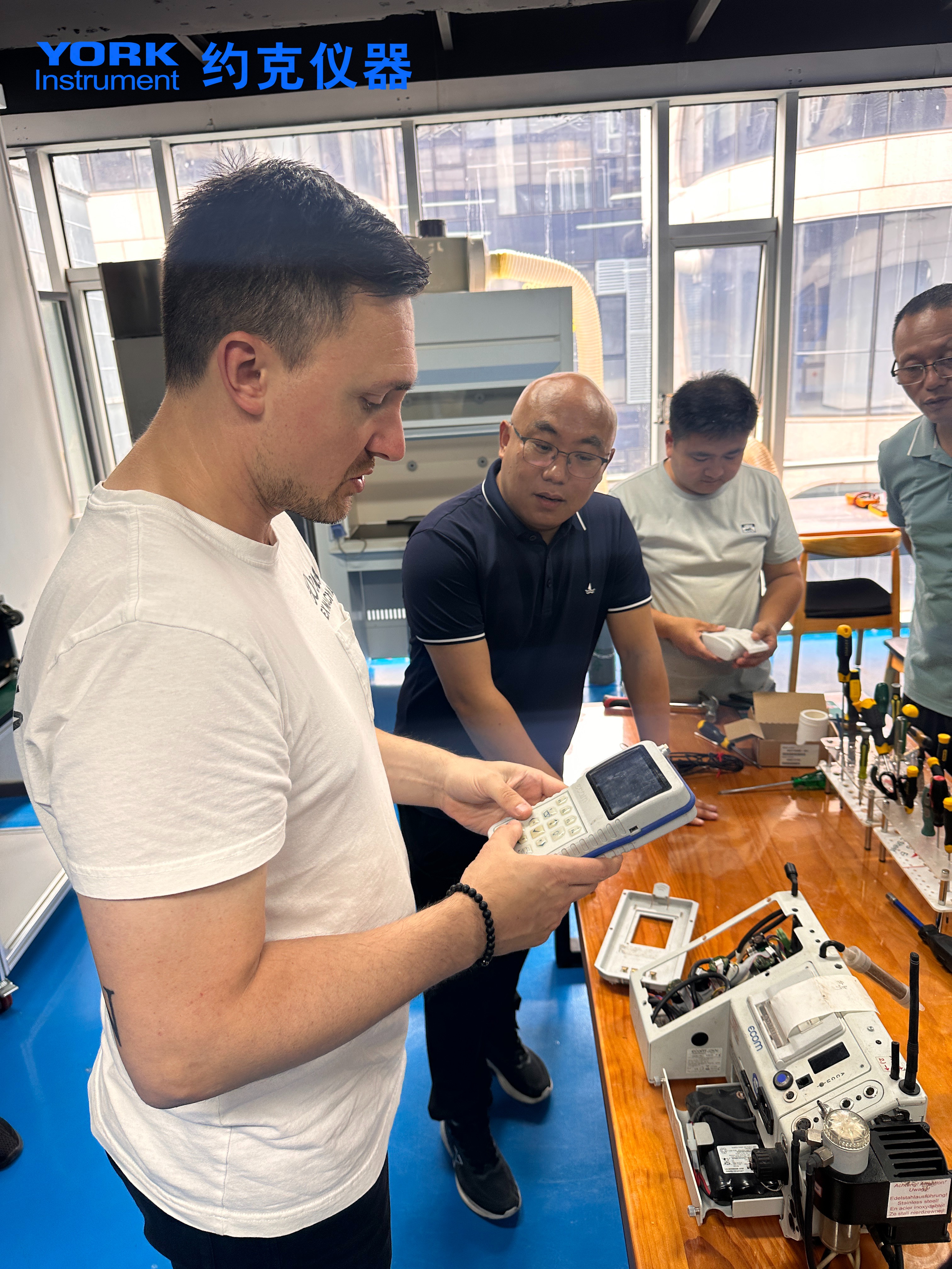 专业烟气分析仪校准服务商，解决传感器交叉干扰困惑