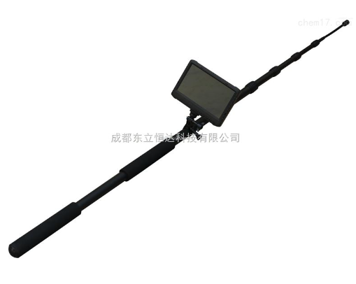 伸縮式車底檢查鏡