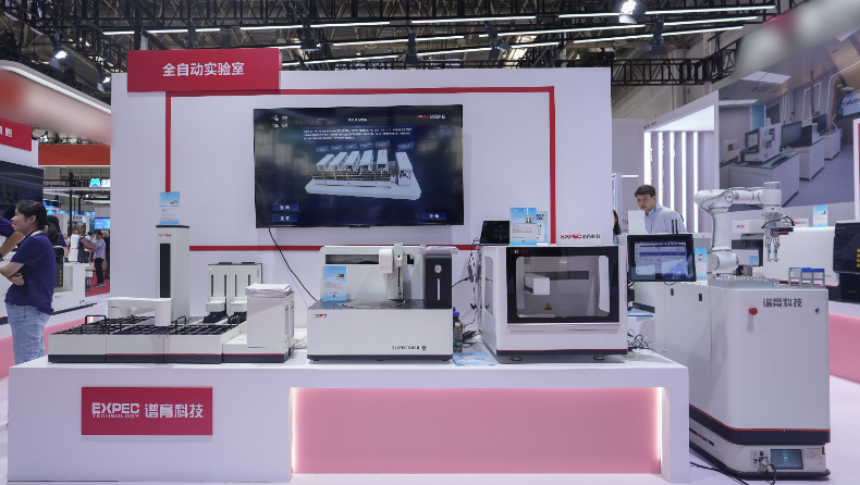 譜育科技亮相BCEIA 2025，榮膺“分析測試儀器創(chuàng)新獎”等多項殊榮