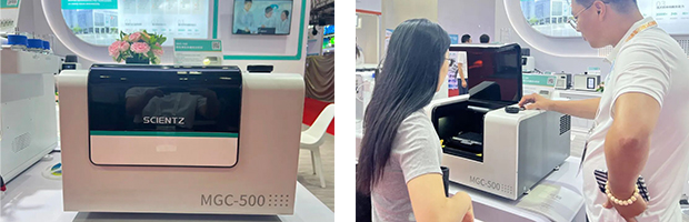 BCEIA 2025 圆满收官,新芝生物精彩回顾!