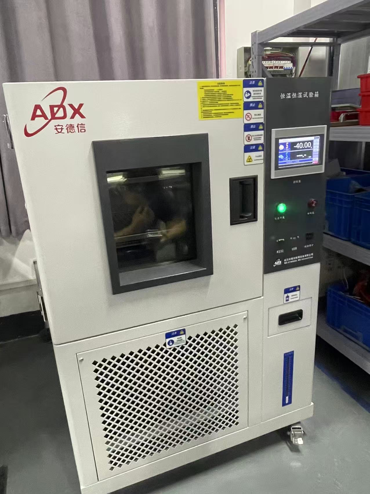 恒温恒湿试验箱在高原气象设备中的典型应用
