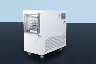 冷凍干燥機：拆解 4 大核心結構，輕松打破 “難用