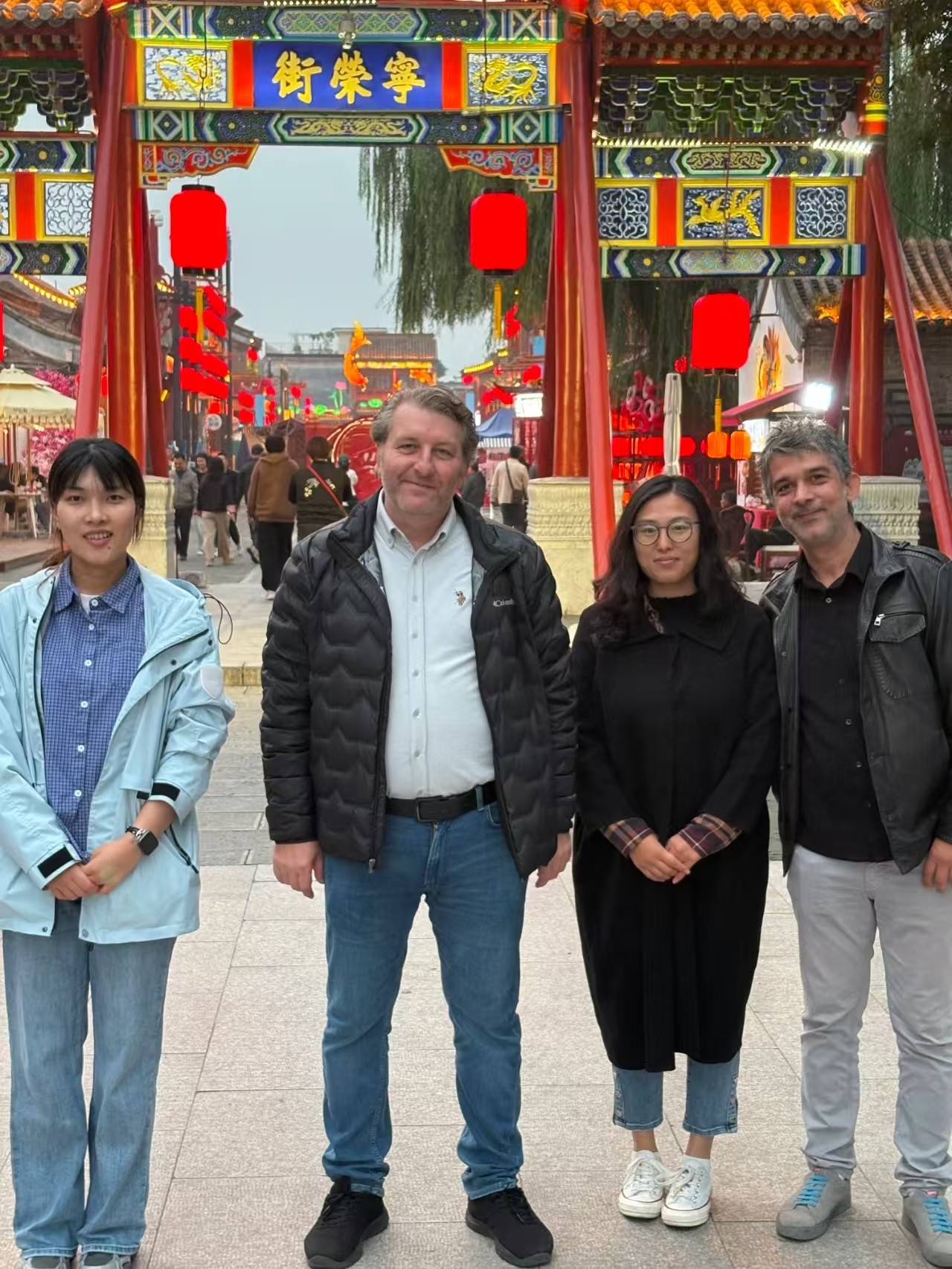 土耳其代理商蒞臨我司進行產品培訓與技術交流