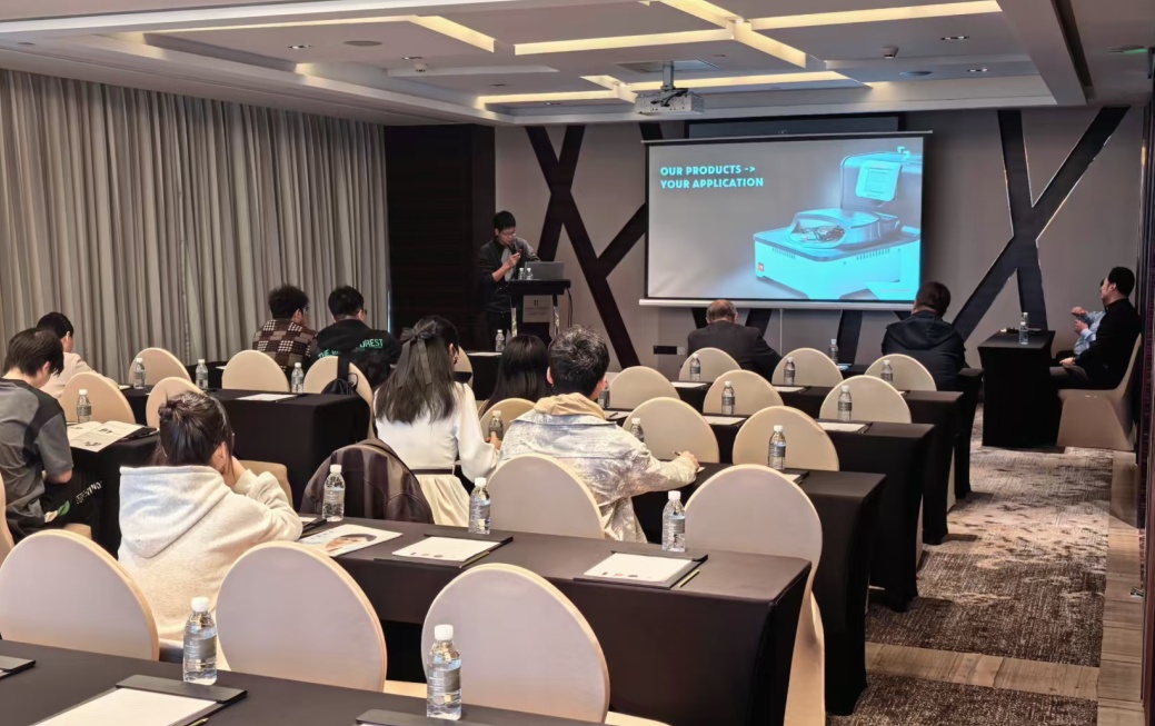 技術賦能科研，精準洞見未來