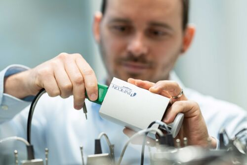 INFICON Augent® OPG550:以精準泄漏管控,護航釬焊部件品質