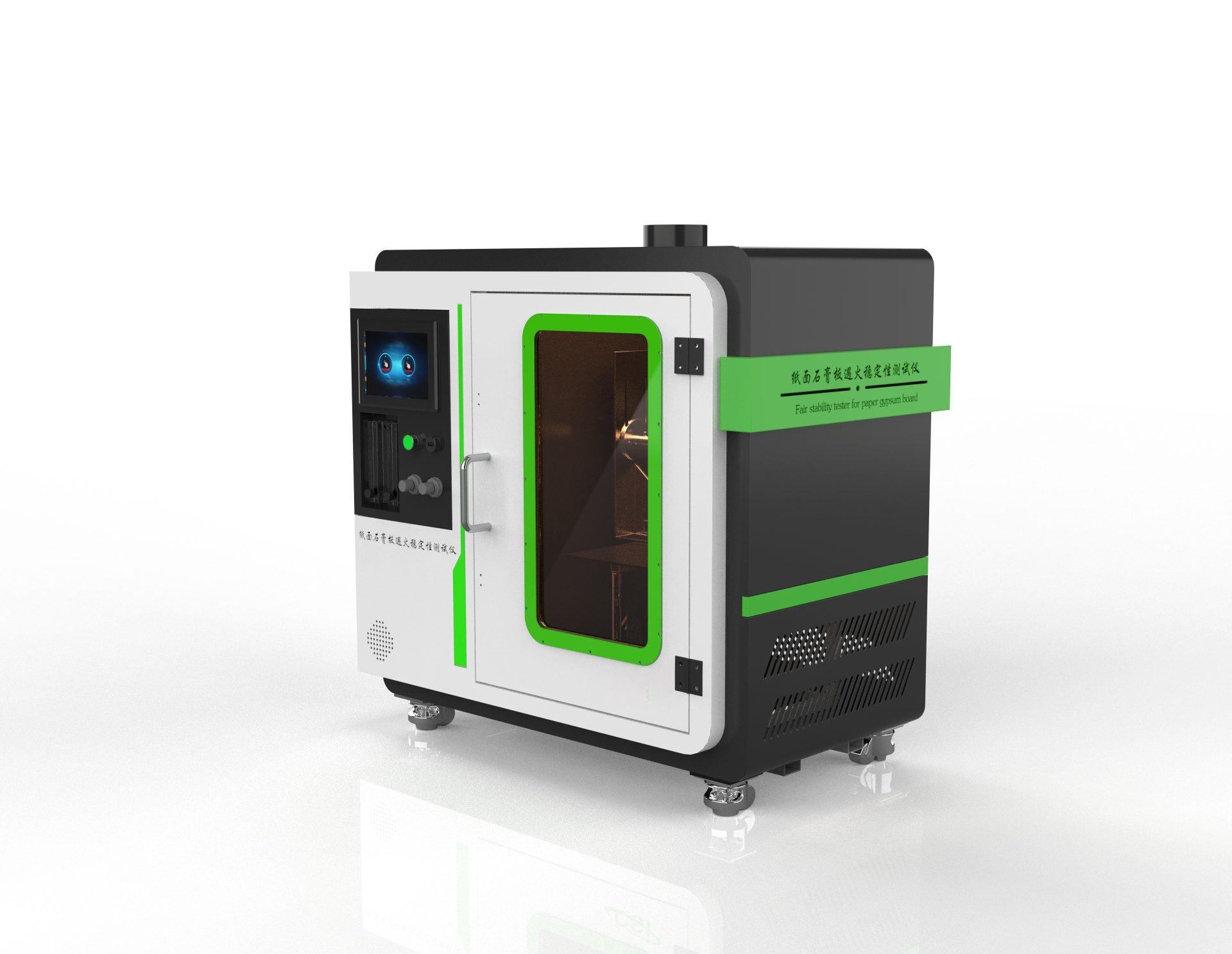 628020e8d2943611c24e08b38208a0c1.jpg 紙面石膏板遇火穩定性測試儀適用范圍