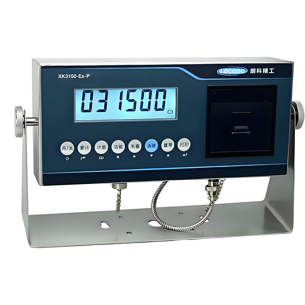 地磅仪表无法正常开机？<a class=