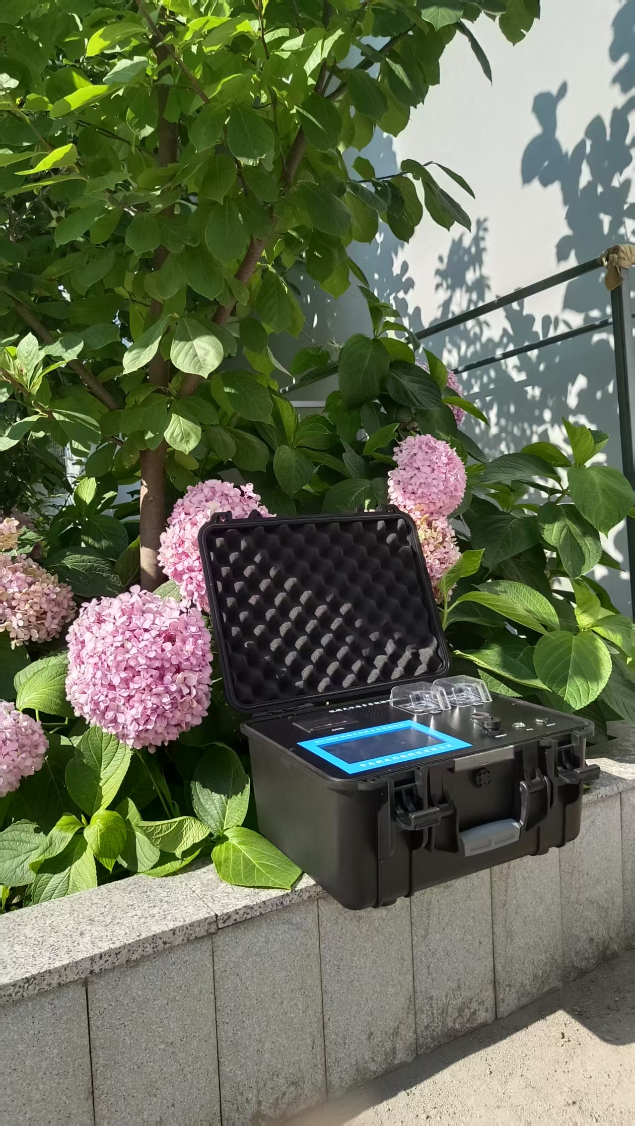 新業(yè)環(huán)保XY-800s水質(zhì)多參數(shù)檢測(cè)系統(tǒng) 精準(zhǔn)監(jiān)測(cè)守護(hù)水環(huán)境安全