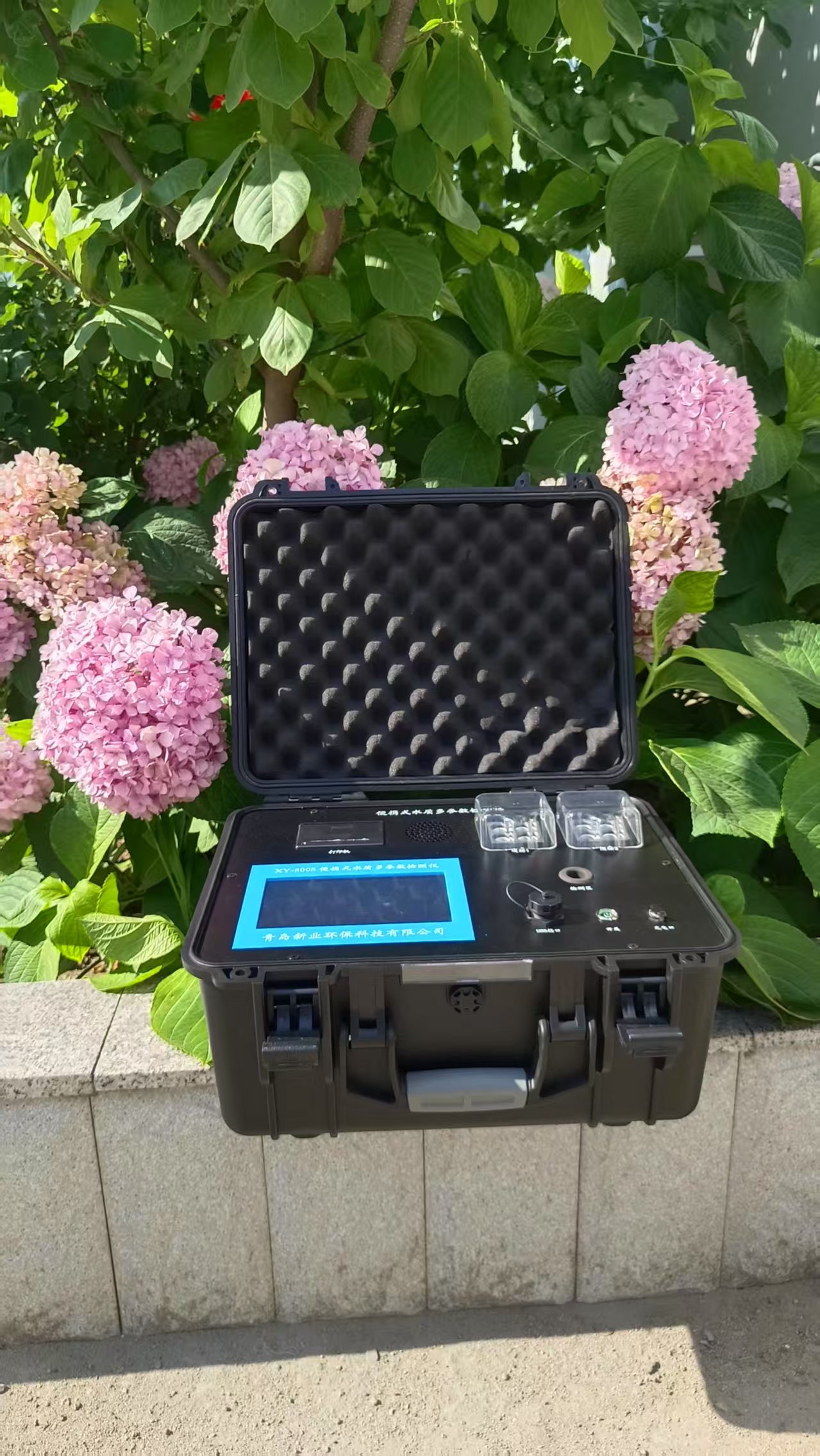 新業(yè)環(huán)保XY-800s水質(zhì)多參數(shù)檢測(cè)系統(tǒng) 精準(zhǔn)監(jiān)測(cè)守護(hù)水環(huán)境安全