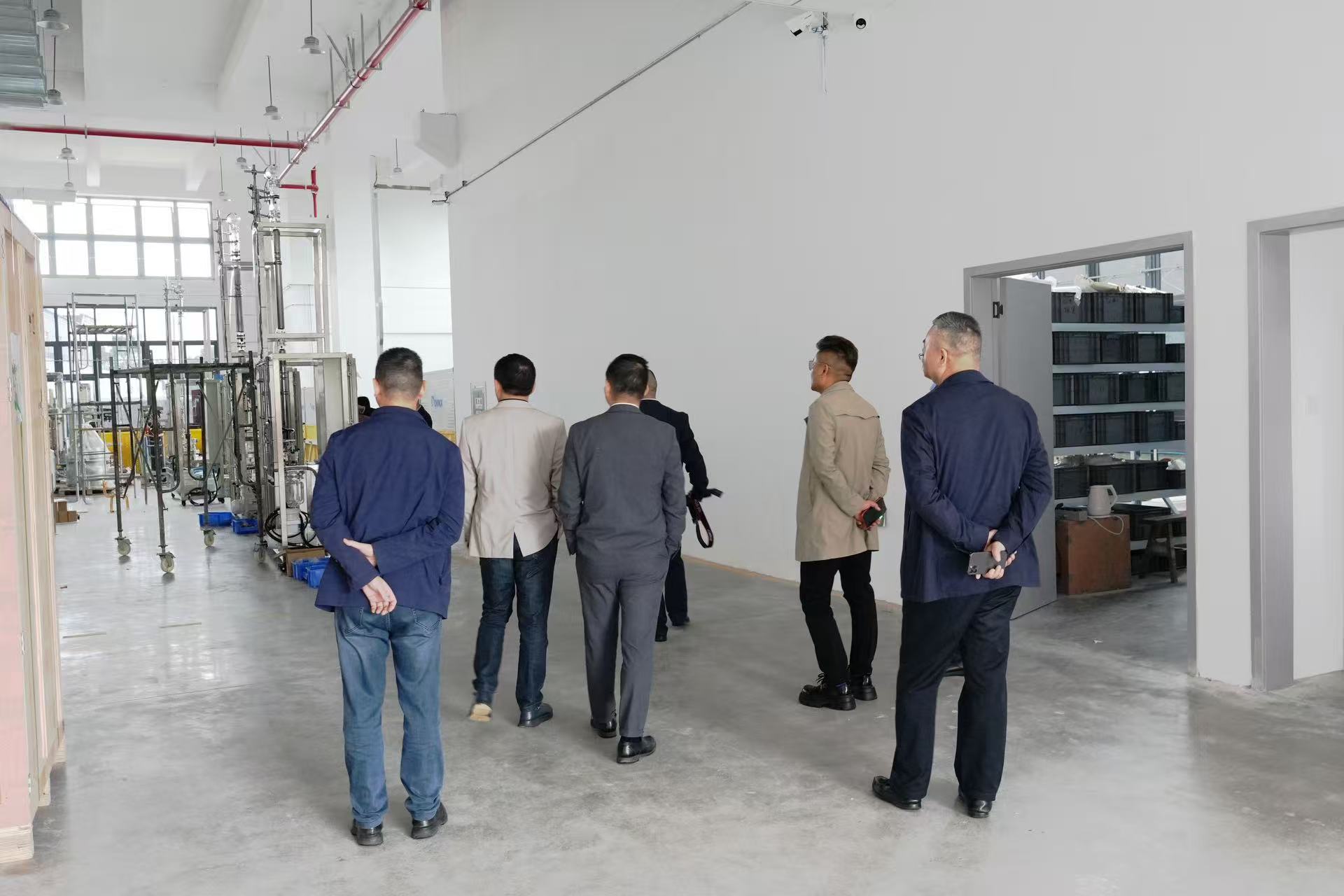 喬遷志禧啟新程 合作共贏譜華章 | 熱烈祝賀杜馬司入駐陸家觀復(fù)產(chǎn)業(yè)園！