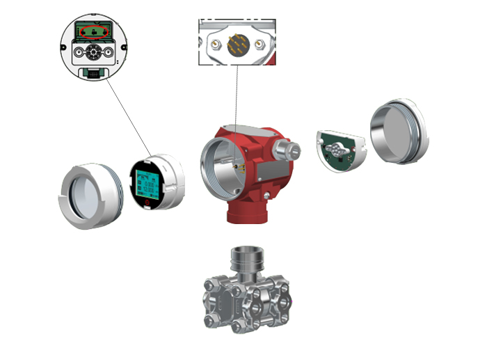 多参量变送器的研究一