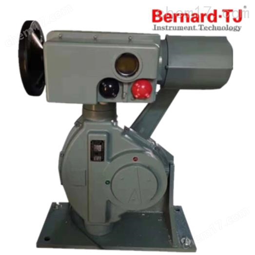 角行程電動執行器