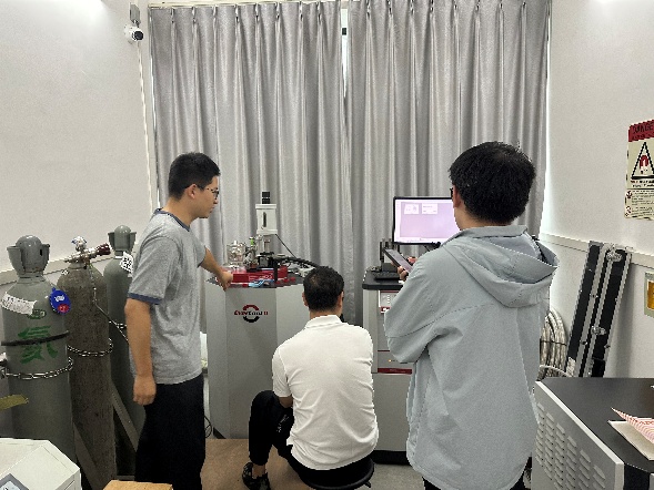 賦能科研·走進校園｜Quantum Design在華科成功舉辦科研儀器應(yīng)用交流會