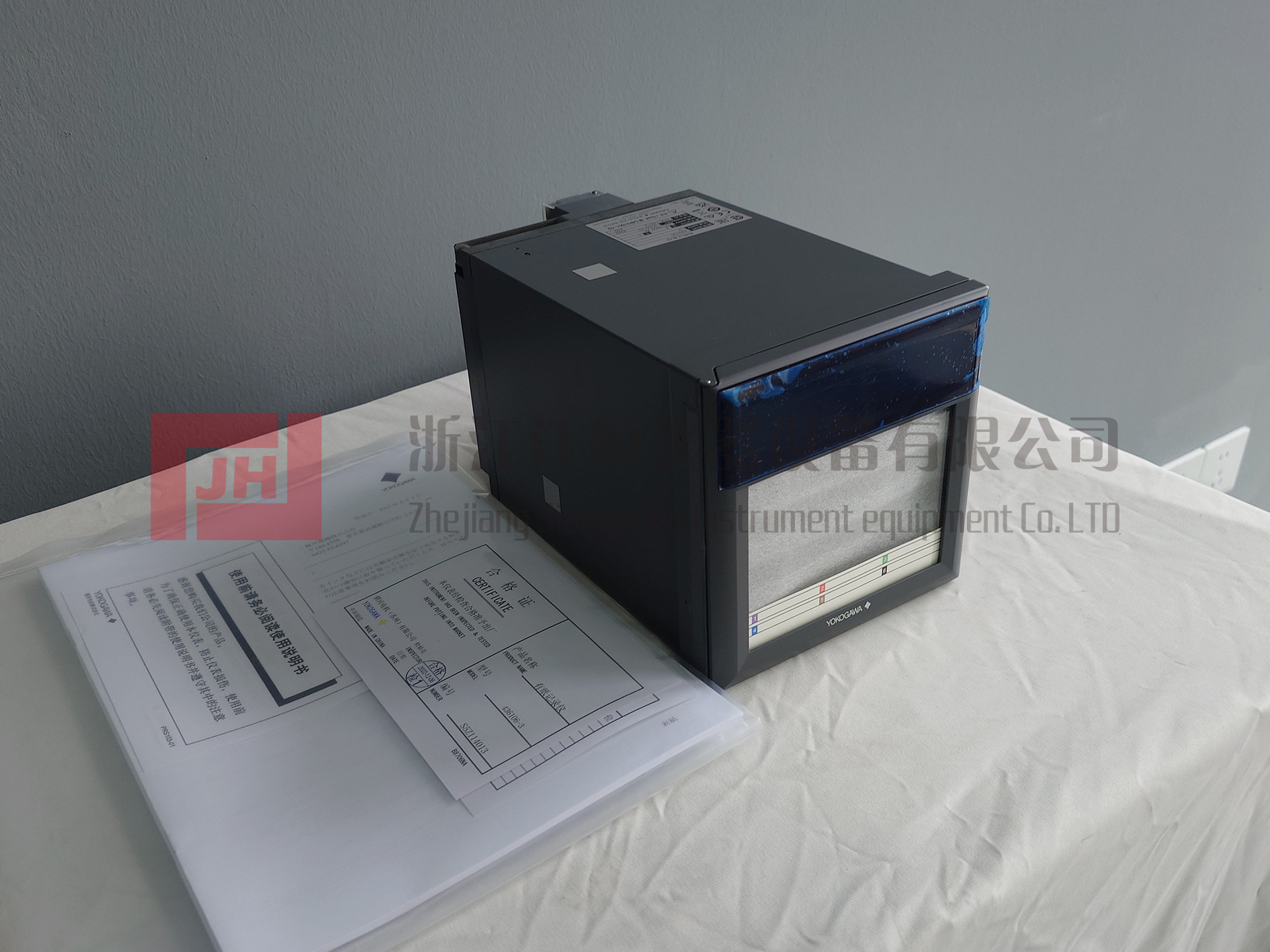 UR10000-3.jpg 紙載數據 + 智能賦能:橫河 UR10000 有紙記錄儀亮點全覽