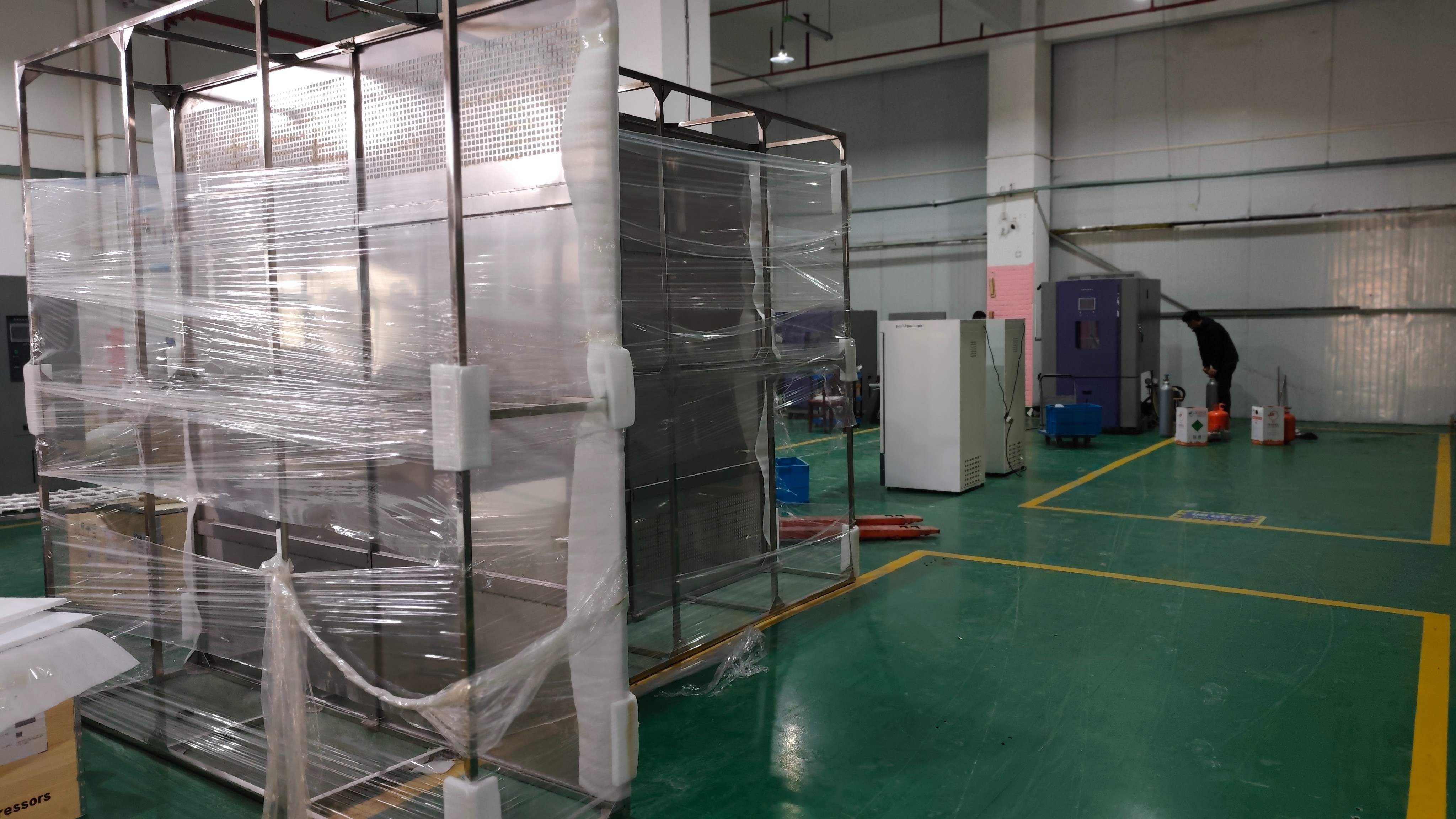 多点开花齐攻坚 安德信生产战线高效冲刺交付季