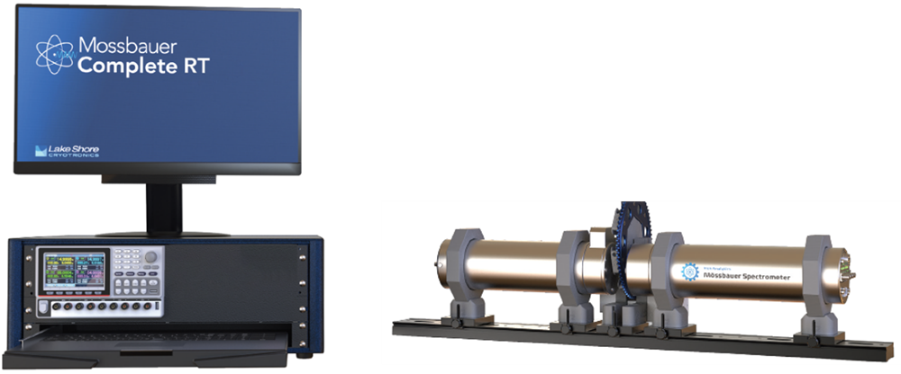 Lake Shore與Iron Analytics聯(lián)合推出新一代低溫穆斯堡爾譜系統(tǒng)