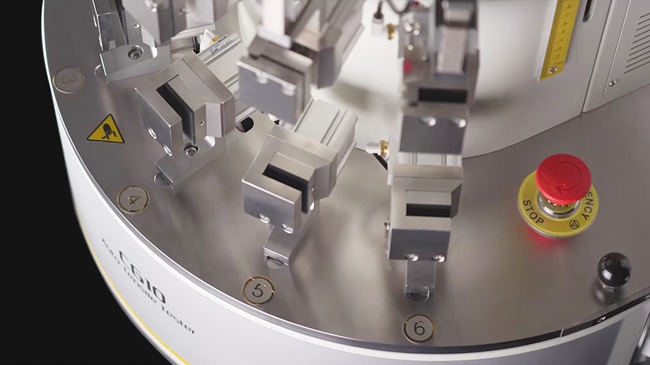 C610G-2-650.jpg Labthink新品上市 | C610G六工位智能電子拉力試驗機