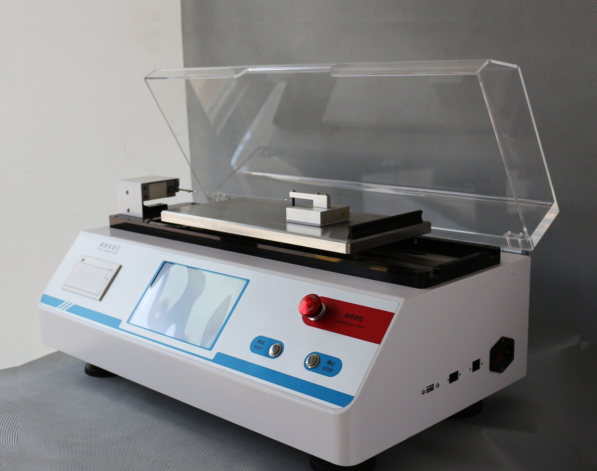 辰馳摩擦系數測定儀系列產品符合國標美標具體體現在哪里?