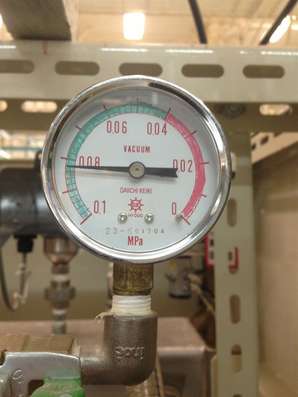 指针压力表的安装方式与实操注意事项