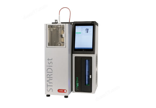 全自動(dòng)餾程測定儀