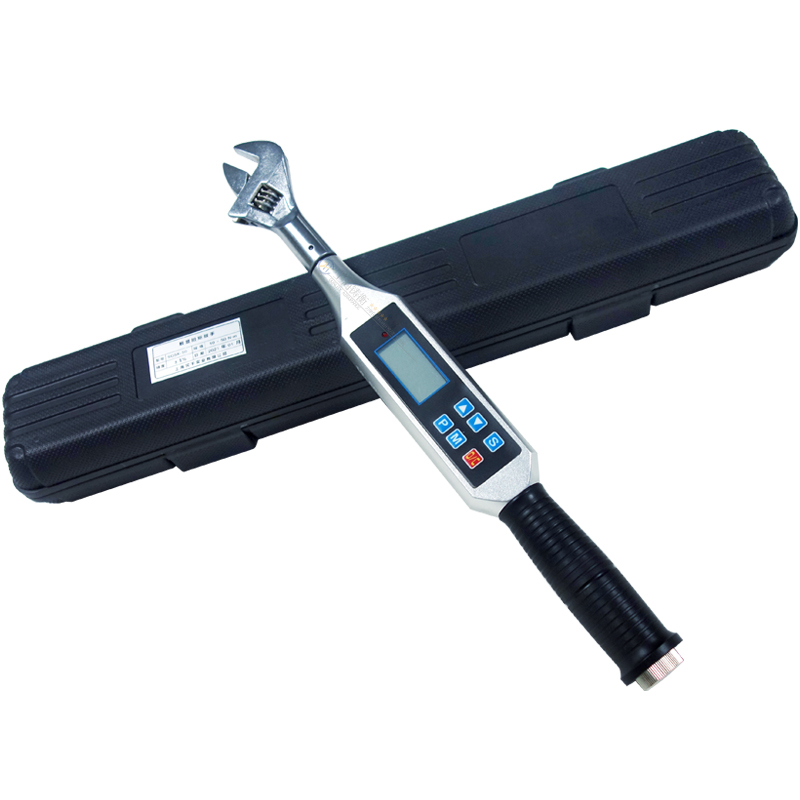 技術賦能智造！上海鑄衡SGSX系列高精度數顯定制測力扭力扳手重磅升級