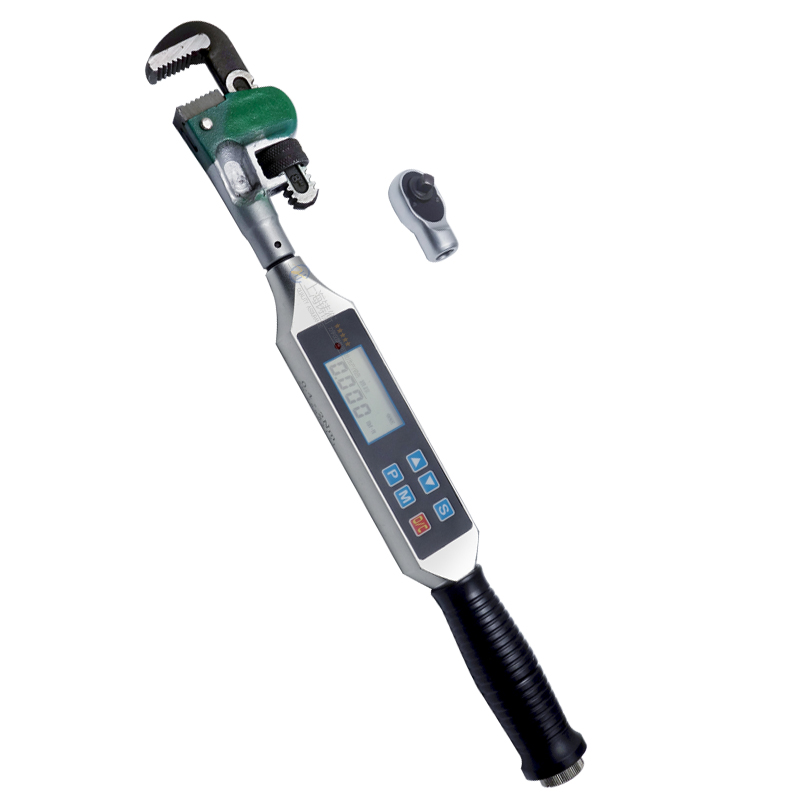 技術賦能智造！上海鑄衡SGSX系列高精度數顯定制測力扭力扳手重磅升級