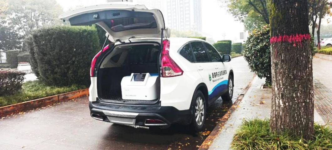 直播預(yù)告 | 12月23日，智易時(shí)代道路積塵負(fù)荷走航監(jiān)測(cè)直播專場(chǎng)??！