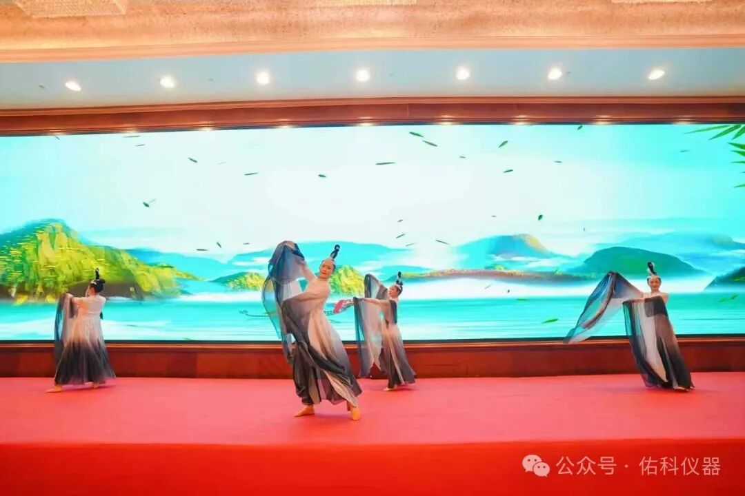 蜀越•共潮升 ▏2025四川省实验室建设暨成都科学仪器产业交流会圆满收官!携手共进,智创未来!