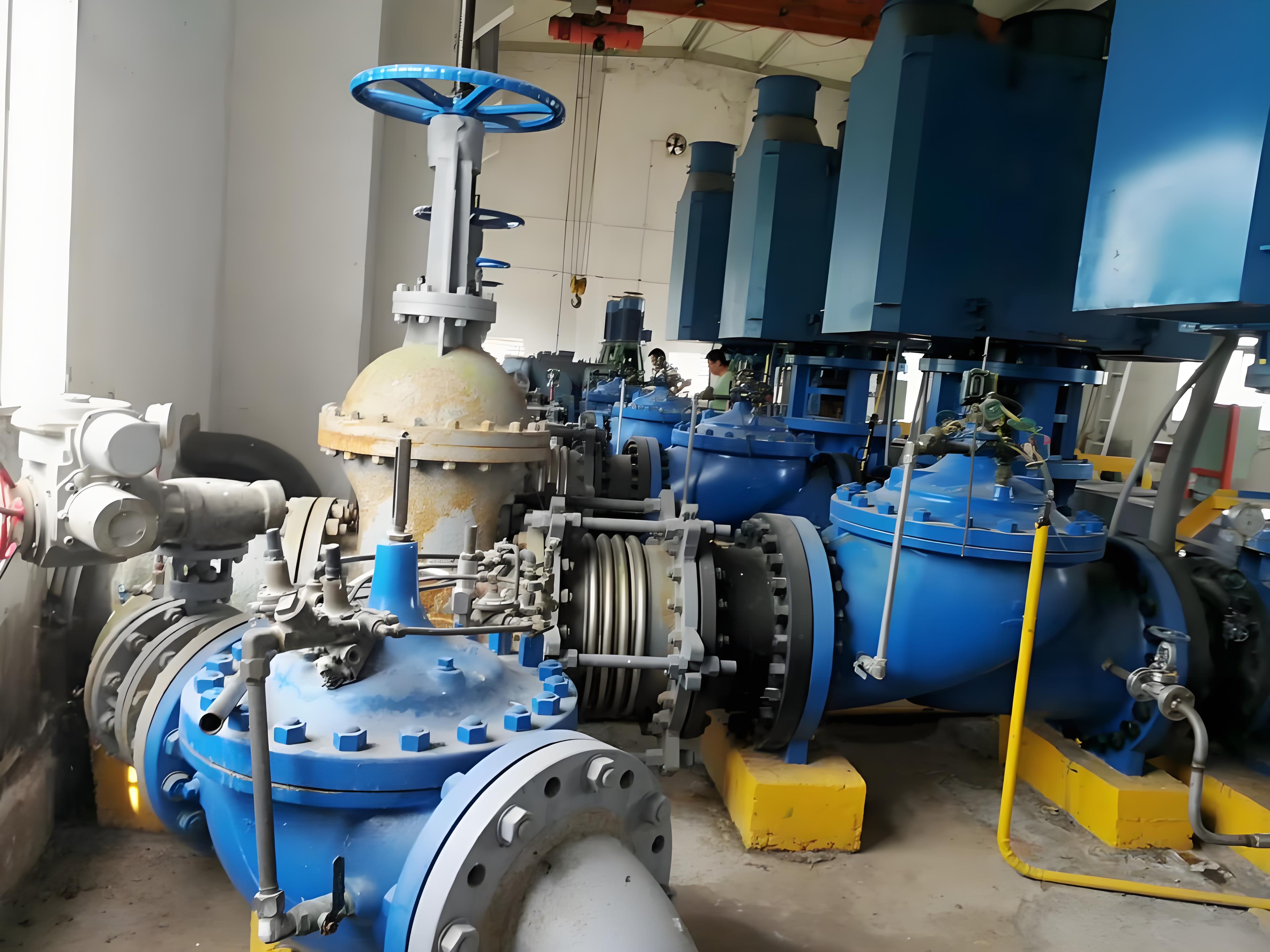 閥門升級(jí)行動(dòng)全面展開，防范冬季泄漏風(fēng)險(xiǎn)