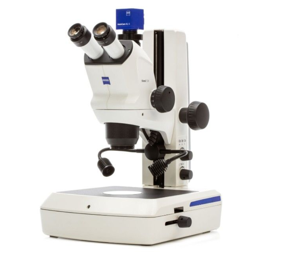 从工业检测到生物研究：蔡司体视显微镜的全场景应用指南