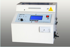 电力行业新发展方向“多功能油耐压分析仪