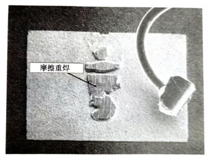 焊球剪切测试的影响因素（二）：金-金摩擦重焊