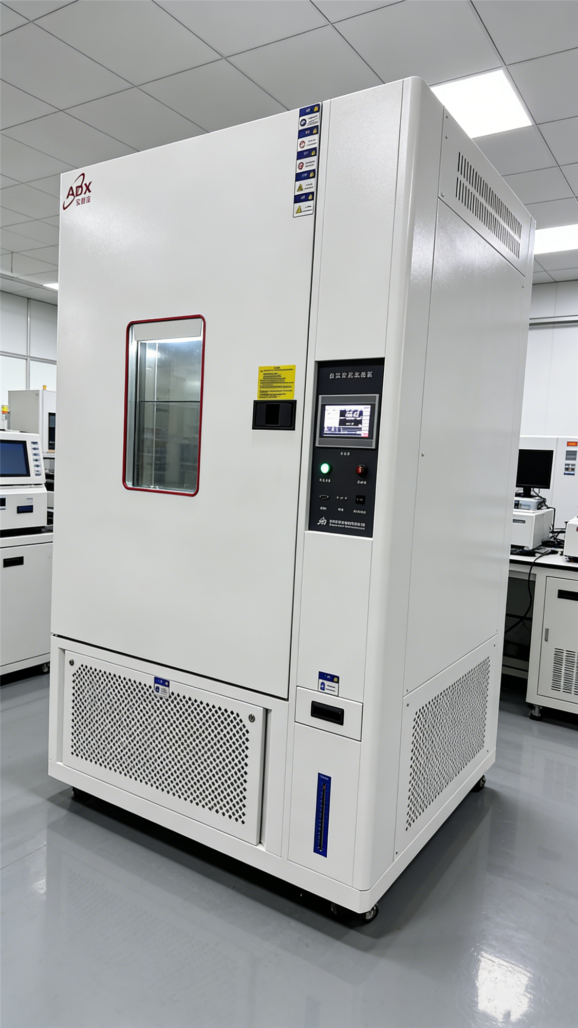 武汉安德信检测设备有限公司年终小结