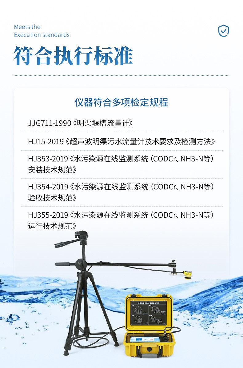 恒美智造 超聲波明渠流量計(jì)產(chǎn)品知識圖譜報(bào)告書