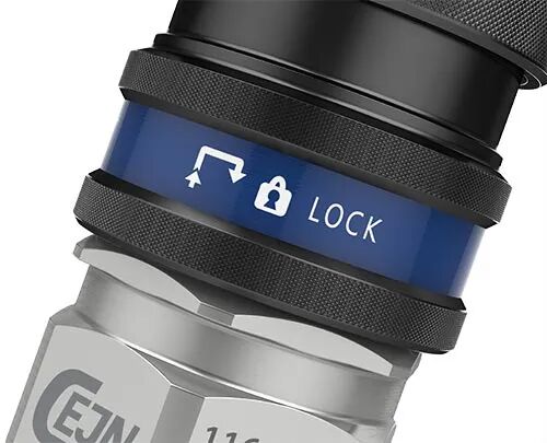 CEJN超高壓接頭簡介