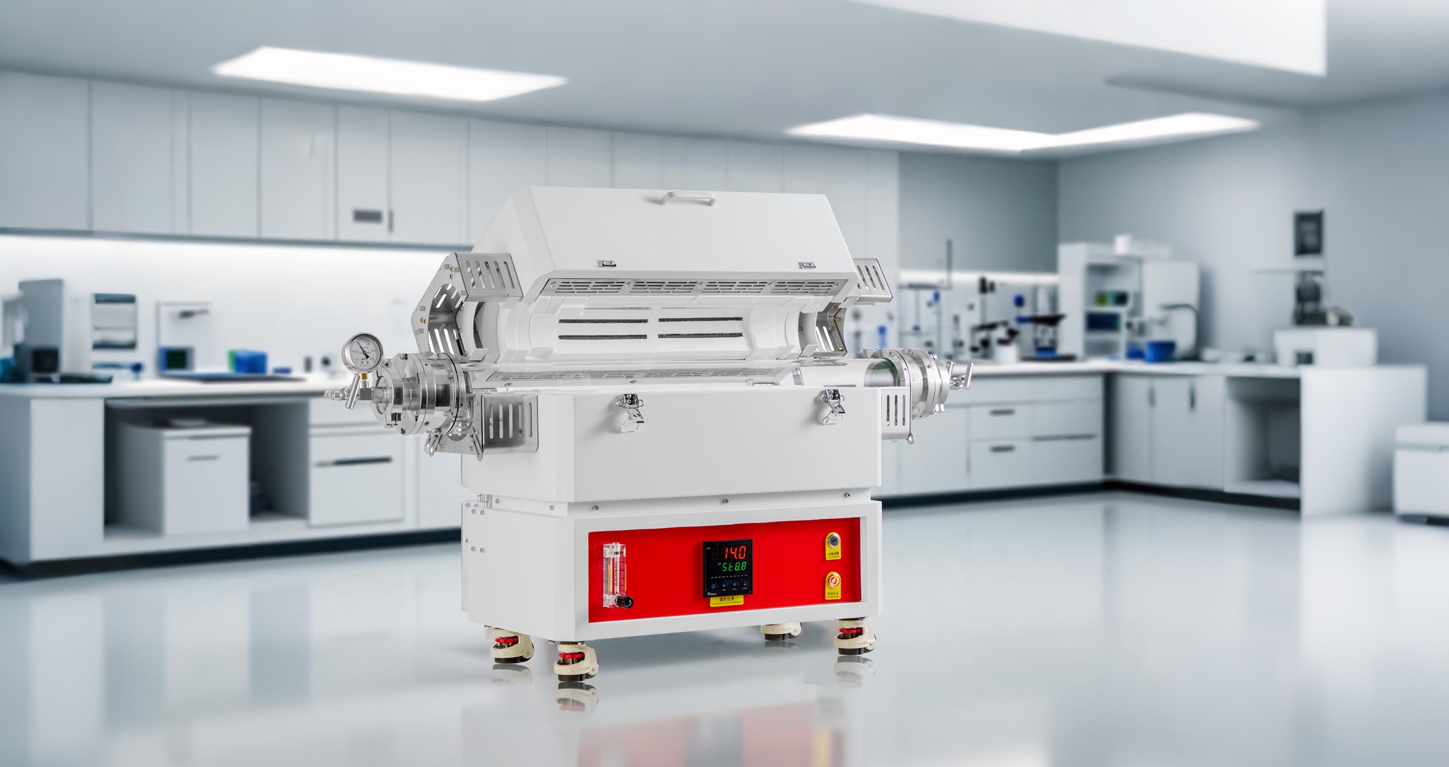 如何以全流程国产设备方案，助力新能源材料研发效率破局