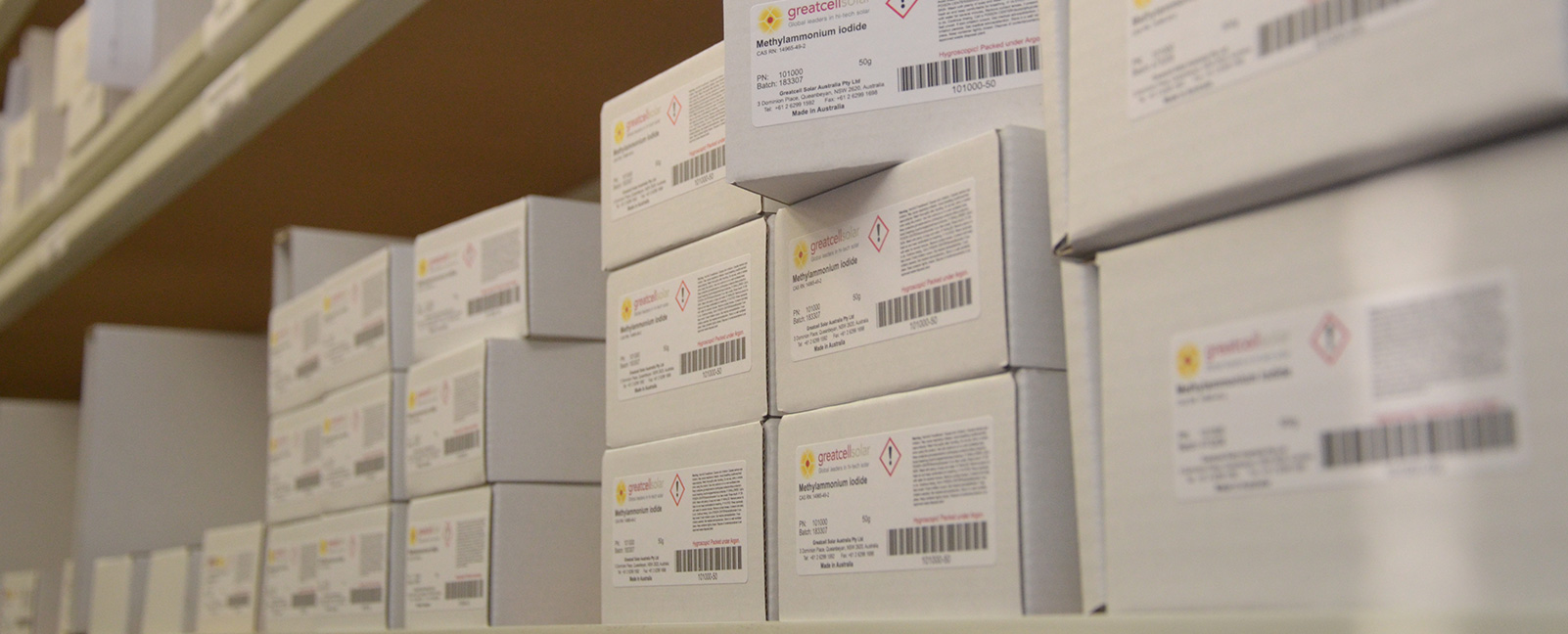 澳大利亞Greatcell Solar Materials代理商 2026授權代理-上海起發