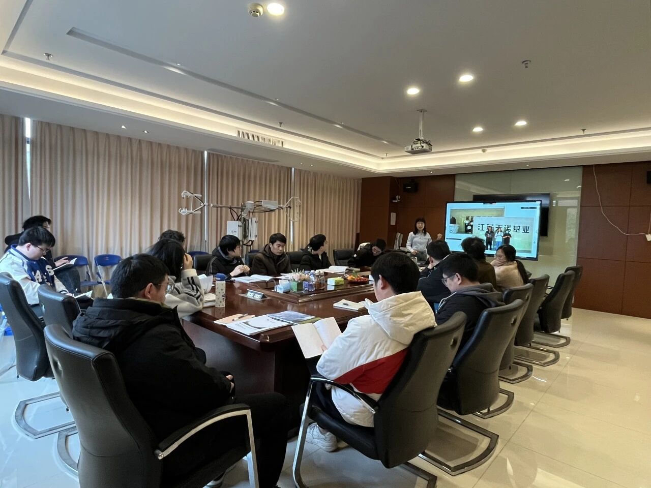 深度對話，協(xié)同賦能 | 天諾基業(yè)與Campbell Scientific開展通量技術(shù)專題培訓(xùn)