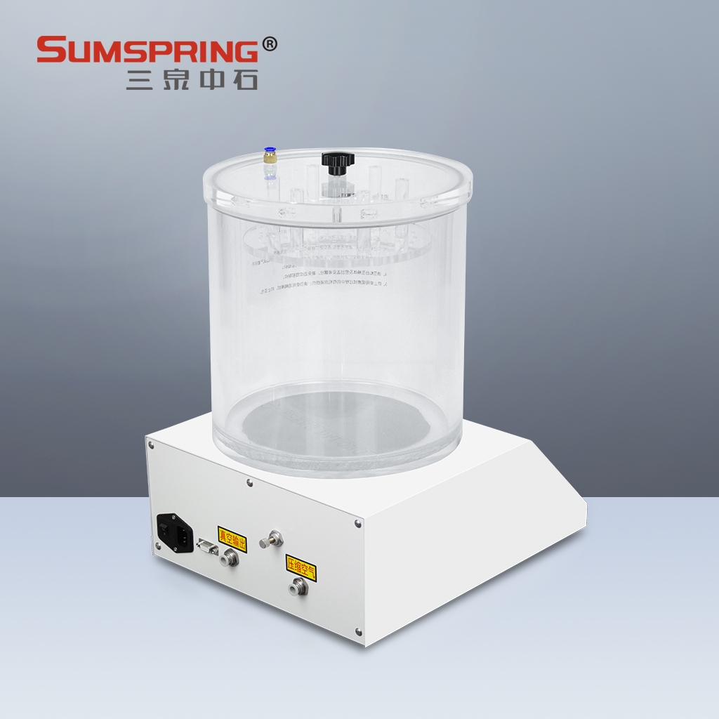 抽真空塑料软包装袋密封性测试仪