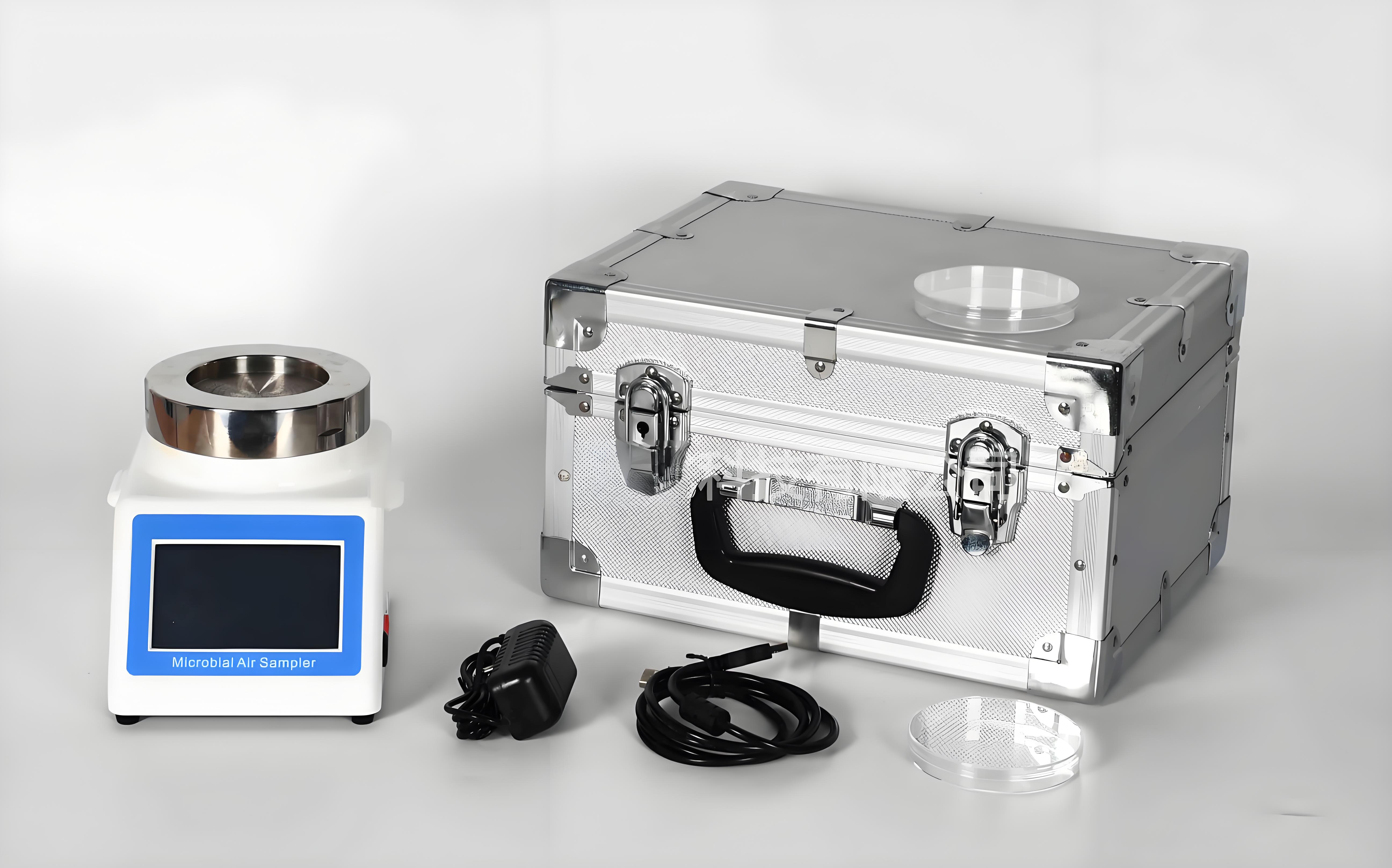 FKC-2型浮游菌采样器助力环境监测升级